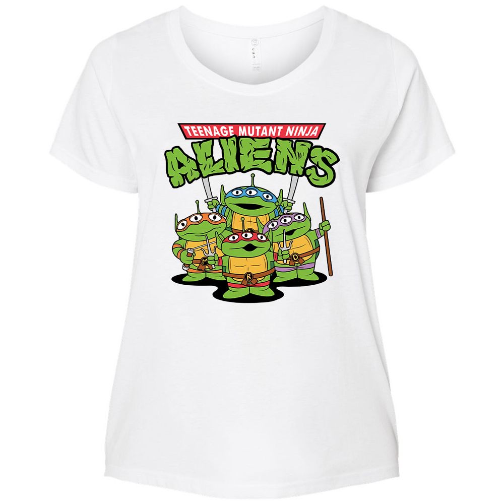 Ladies Curvy Jersey - KXCVZ29C - White - 6