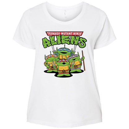 Ladies Curvy Jersey - KXCVZ29C - White - 6