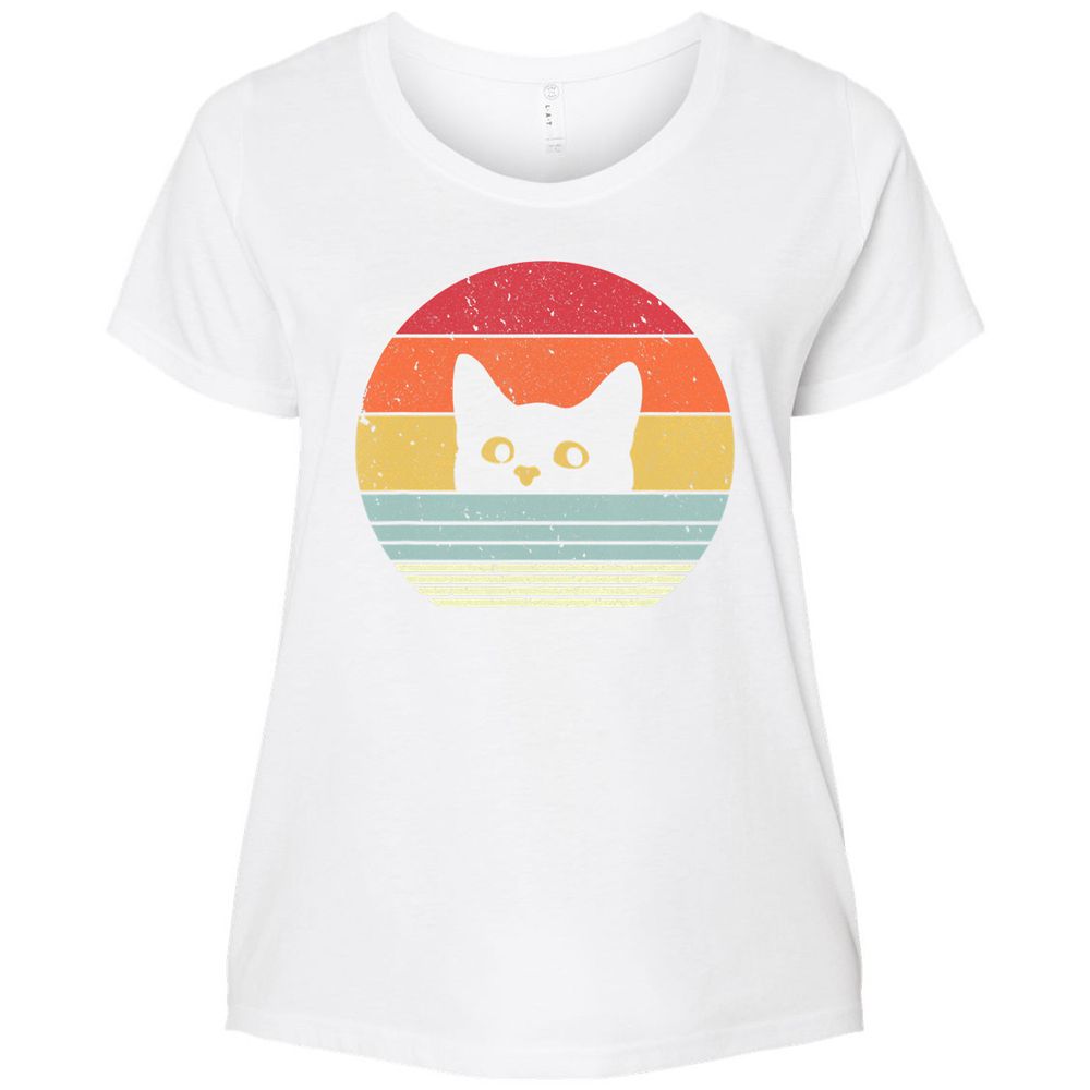 Ladies Curvy Jersey - CFL2DPPE - White - 6