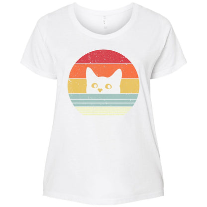 Ladies Curvy Jersey - CFL2DPPE - White - 6