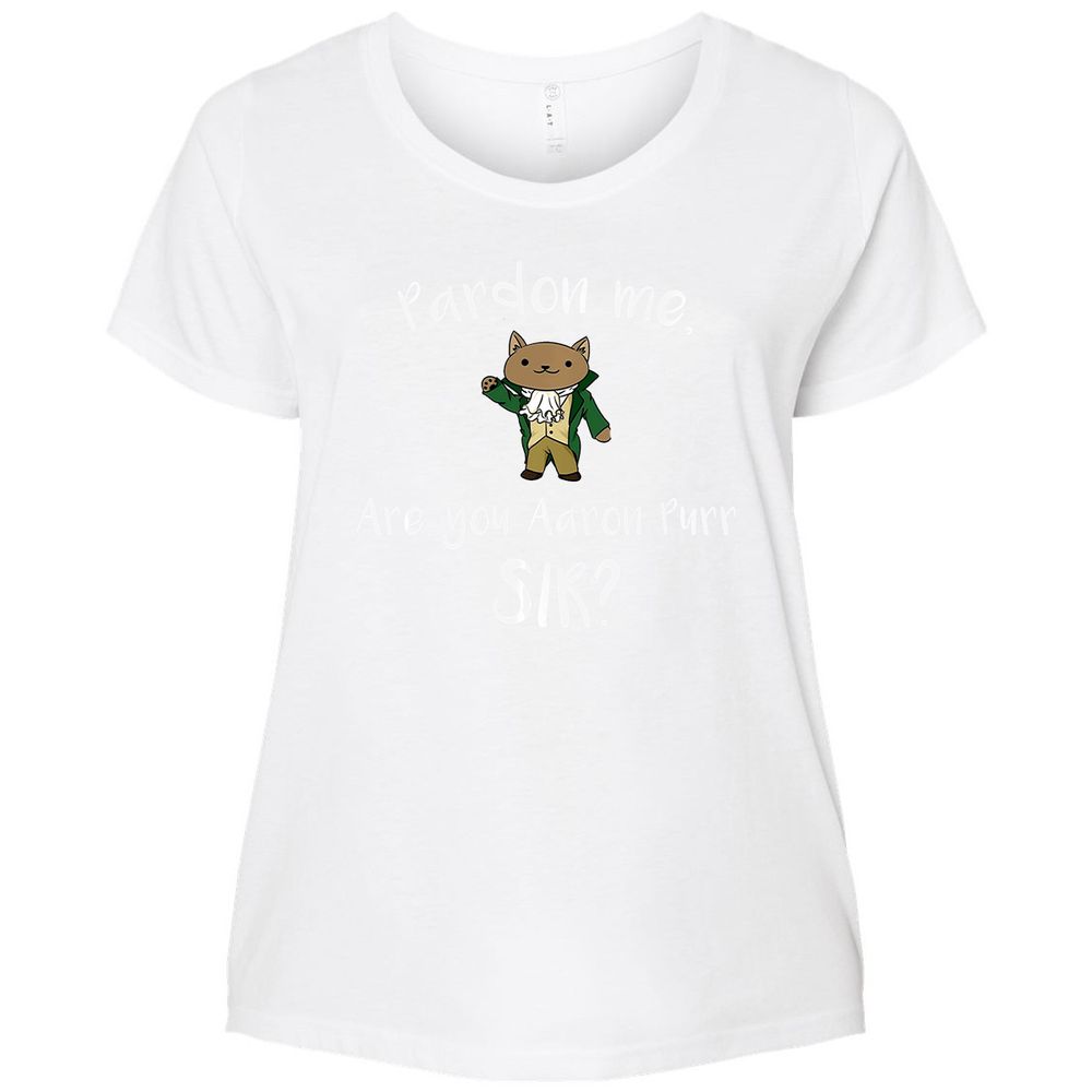 Ladies Curvy Jersey - 3H3W69BG - White - 6