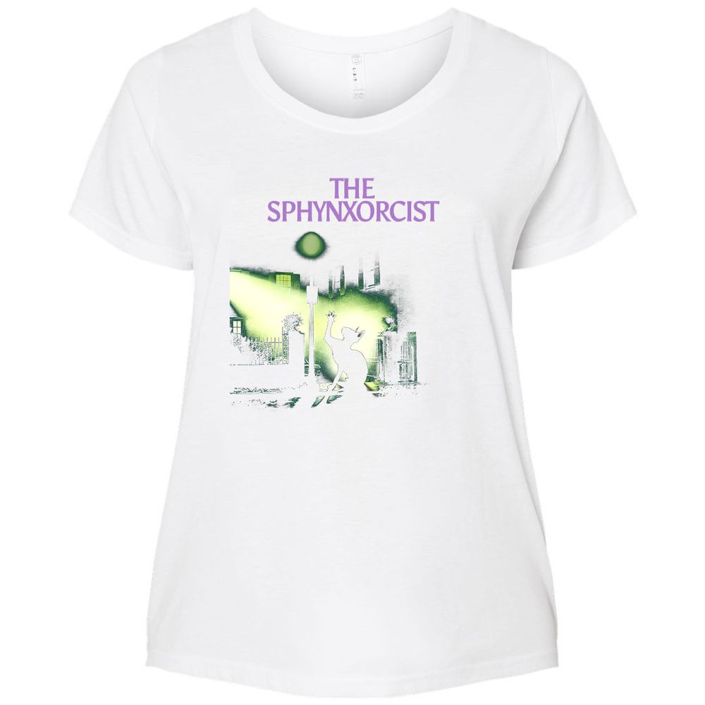 Ladies Curvy Jersey - 4BVCUA59 - White - 6