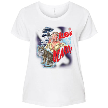 Ladies Curvy Jersey - H5AULMGA - White - 6