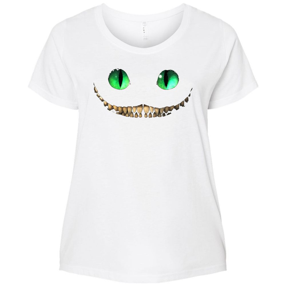 Ladies Curvy Jersey - 77KEZKX8 - White - 6