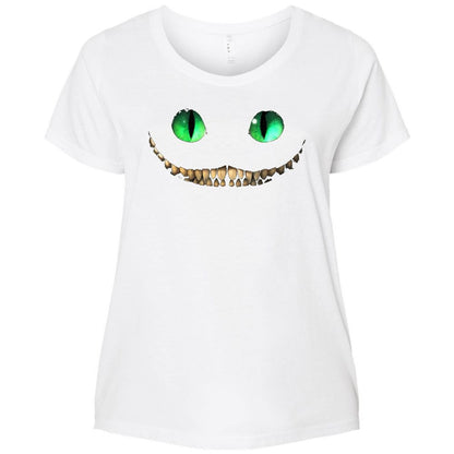 Ladies Curvy Jersey - 77KEZKX8 - White - 6