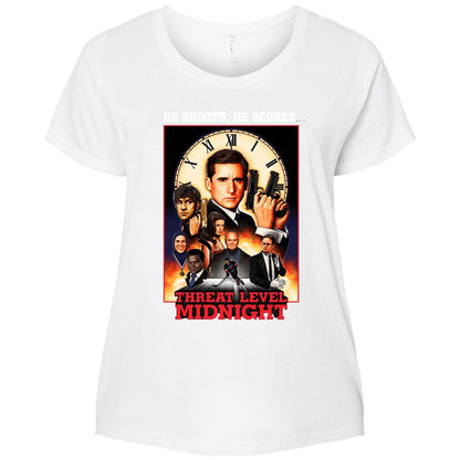 Ladies Curvy Jersey - Z8LWLWB4 - White - 6