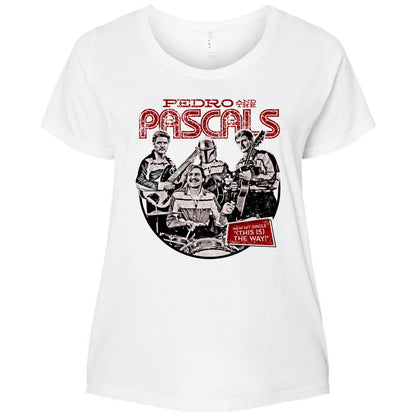 Ladies Curvy Jersey - X8GFMHU8 - White - 6