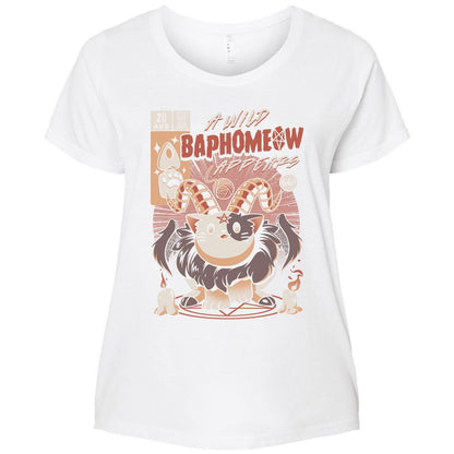 Ladies Curvy Jersey - W3V5A8FD - White - 6