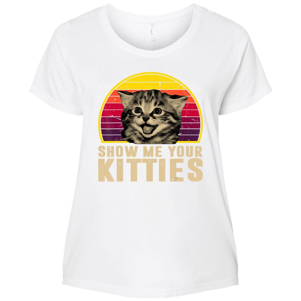 Ladies Curvy Jersey - L2AZ7P1E - White - 6