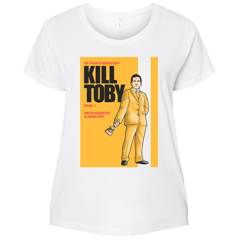 Ladies Curvy Jersey - G4H3TVUR - White - 6