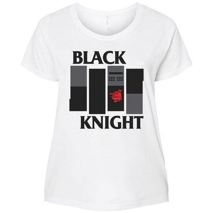 Ladies Curvy Jersey - ZT4EWTSQ - White - 6