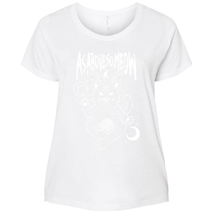 Ladies Curvy Jersey - NL1HFBRH - White - 6