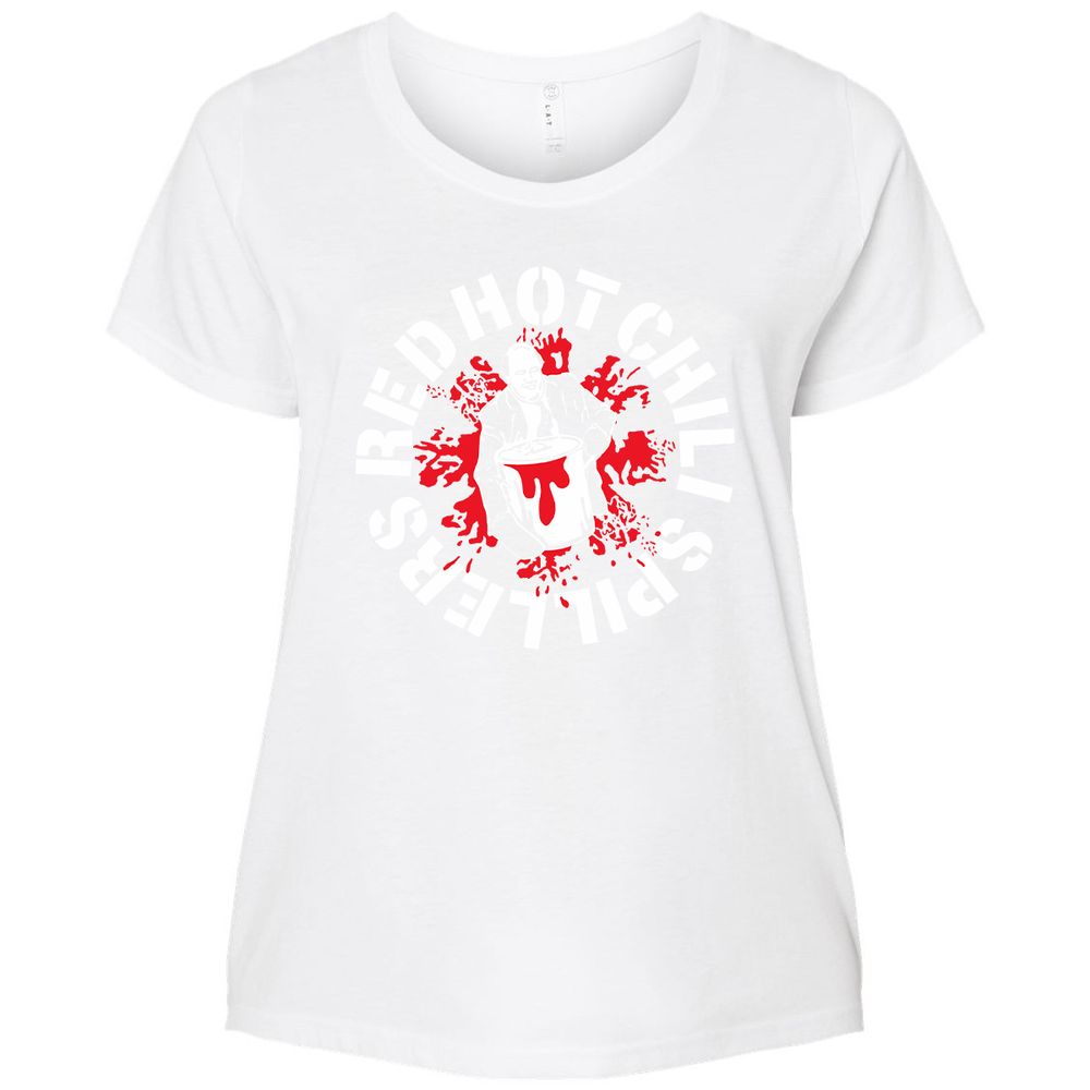 Ladies Curvy Jersey - BUNXXXDG - White - 6