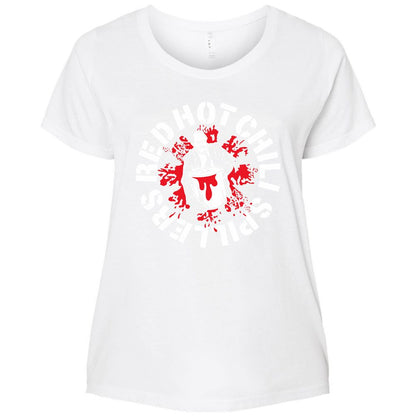 Ladies Curvy Jersey - BUNXXXDG - White - 6