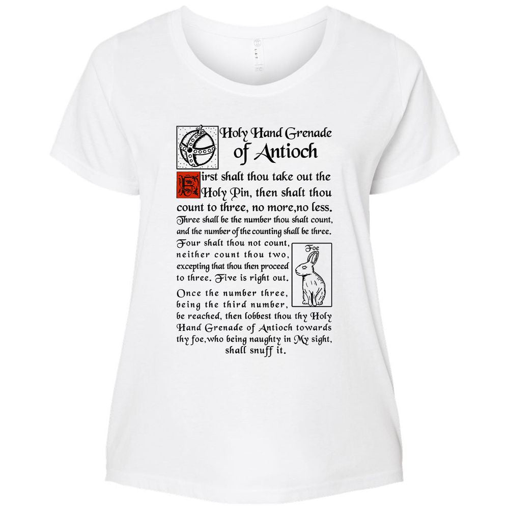 Ladies Curvy Jersey - 22DL2BM8 - White - 6