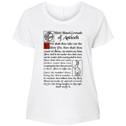 Ladies Curvy Jersey - 22DL2BM8 - White - 6