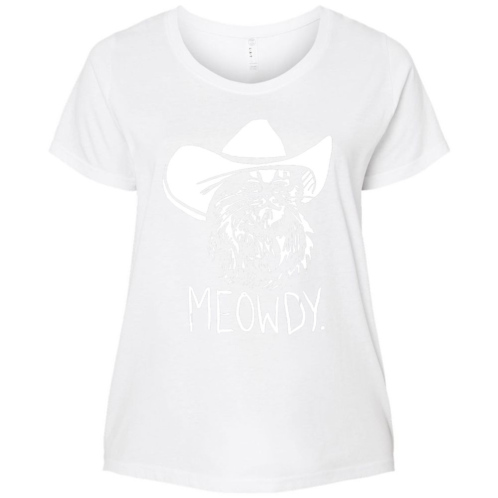Ladies Curvy Jersey - N1S9R151 - White - 6