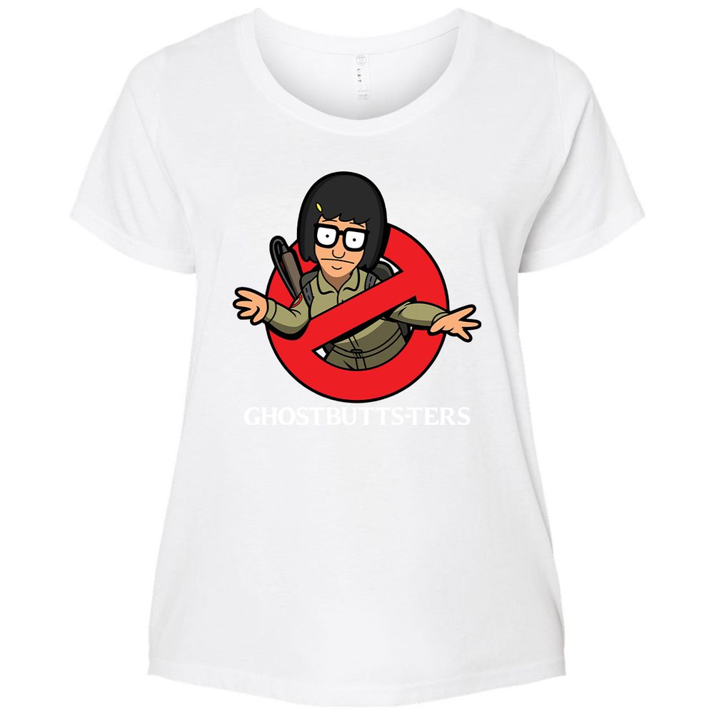 Ladies Curvy Jersey - 29LAA1SJ - White - 6