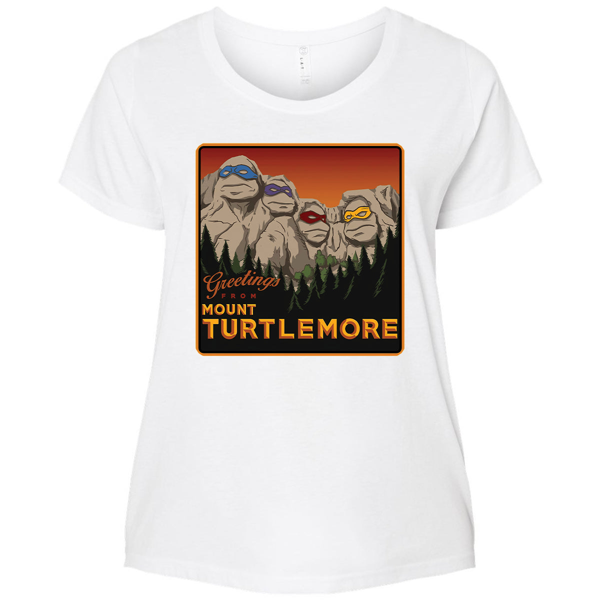 Ladies Curvy Jersey - Z4RGLMZW - White - 6