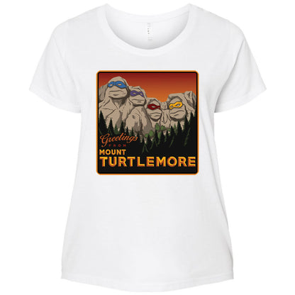 Ladies Curvy Jersey - Z4RGLMZW - White - 6