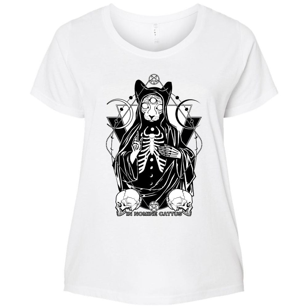 Ladies Curvy Jersey - TBWGBZ2Z - White - 6