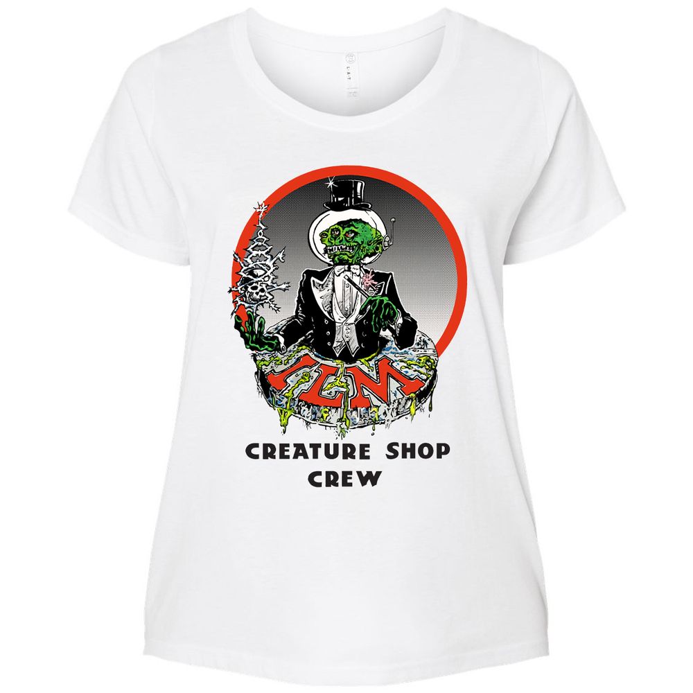 Ladies Curvy Jersey - 774MQM1Y - White - 6