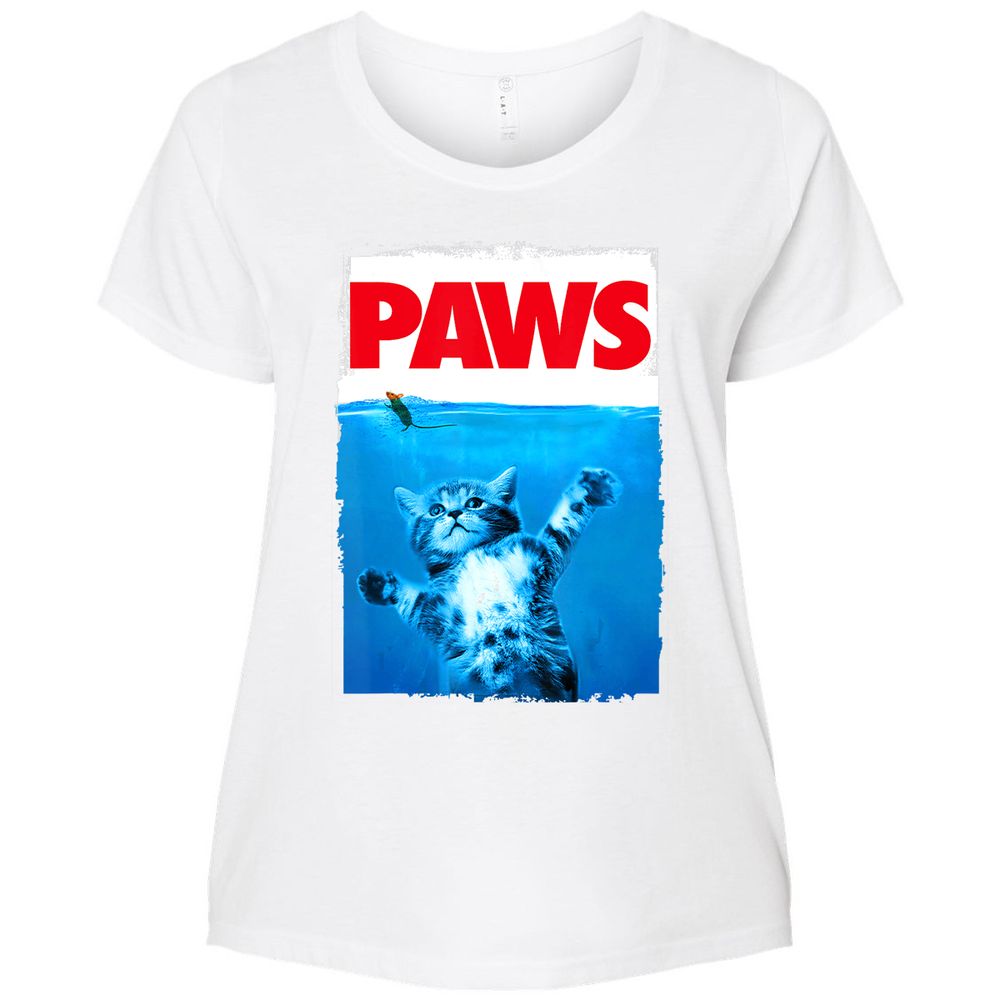 Ladies Curvy Jersey - 9G3KUY7A - White - 6