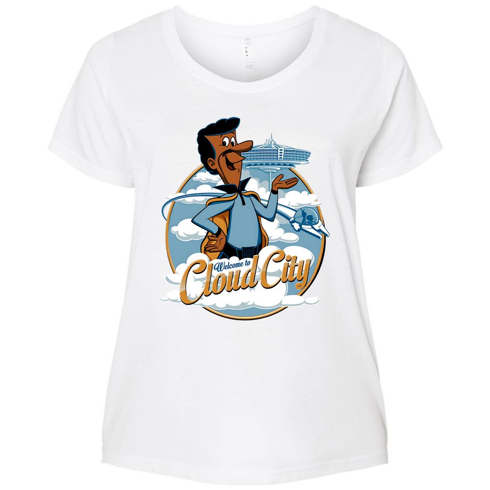 Ladies Curvy Jersey - WZ4C54FP - White - 6