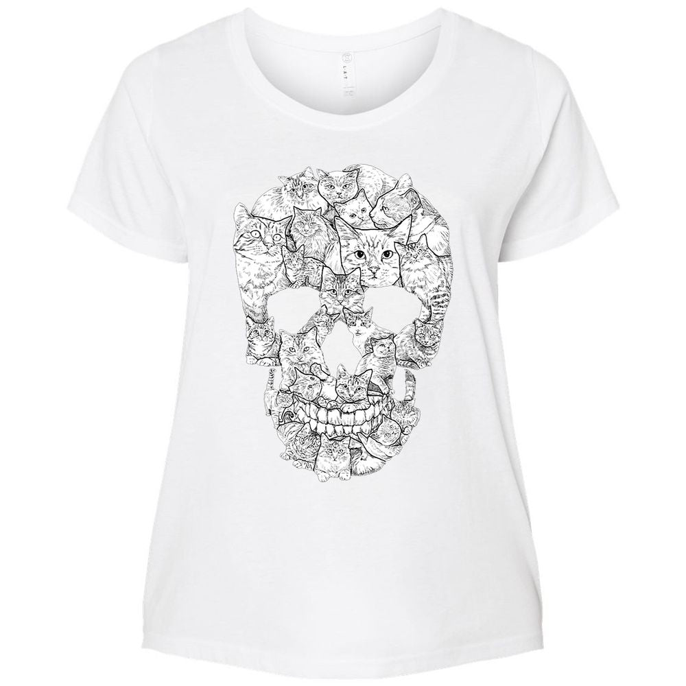 Ladies Curvy Jersey - QS67ASM8 - White - 6