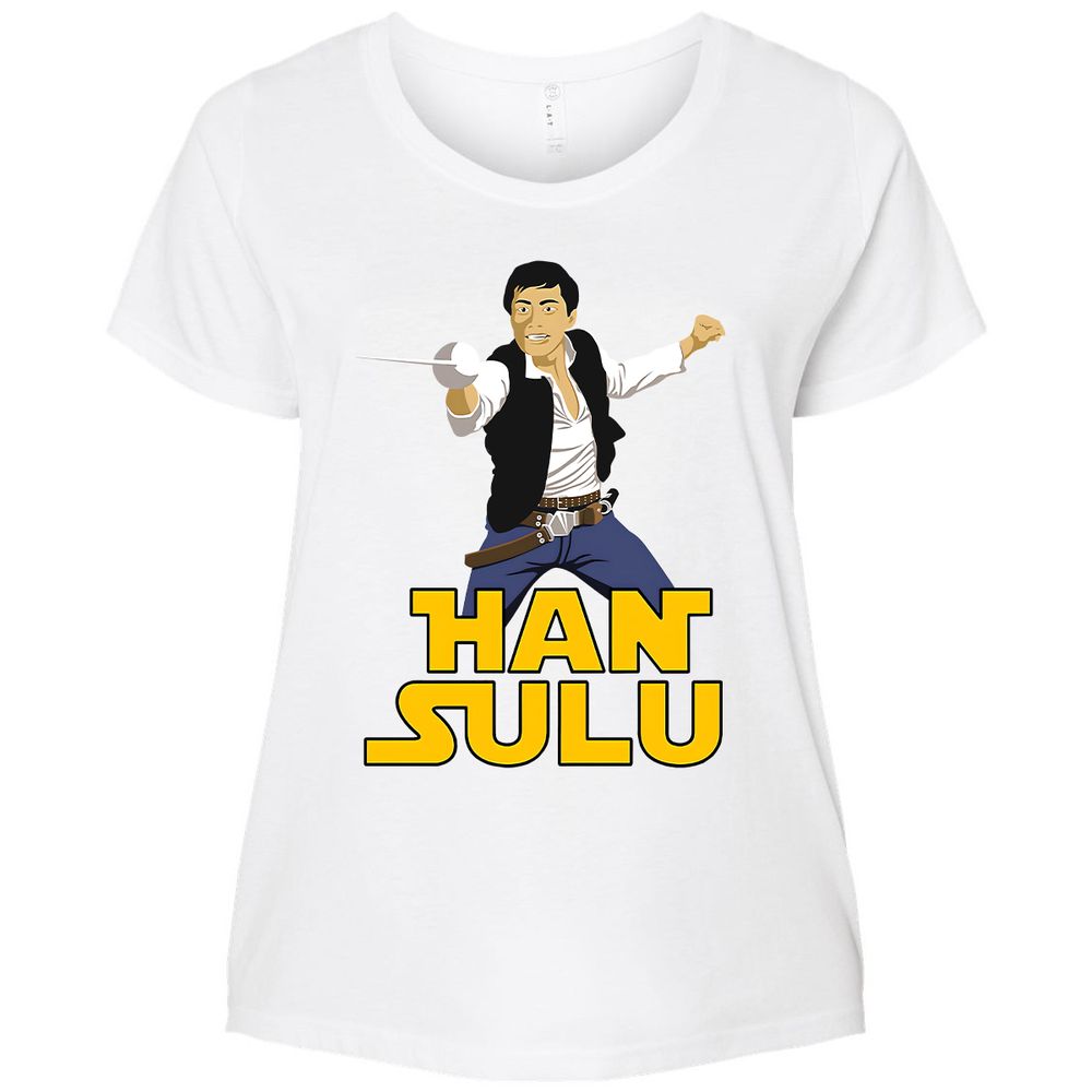 Ladies Curvy Jersey - MVESNYX5 - White - 6