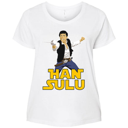 Ladies Curvy Jersey - MVESNYX5 - White - 6