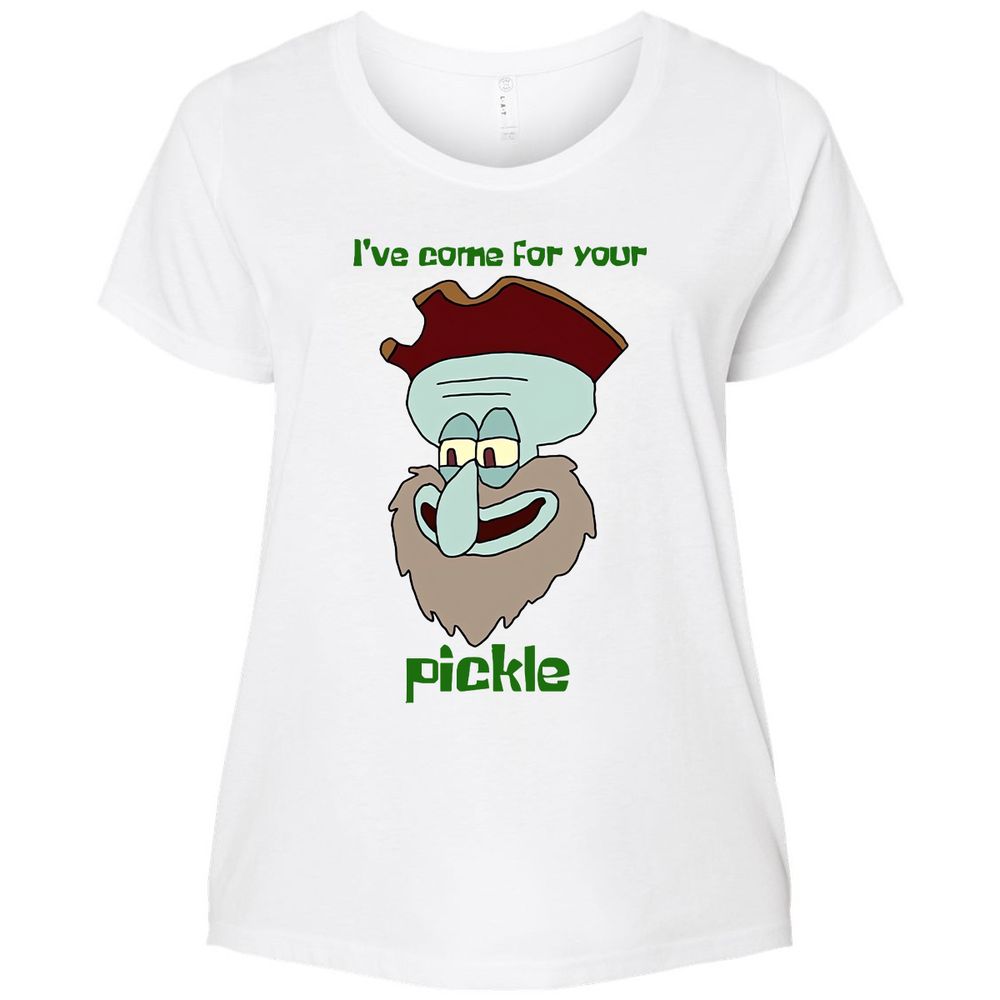 Ladies Curvy Jersey - 1JXWWB7R - White - 6