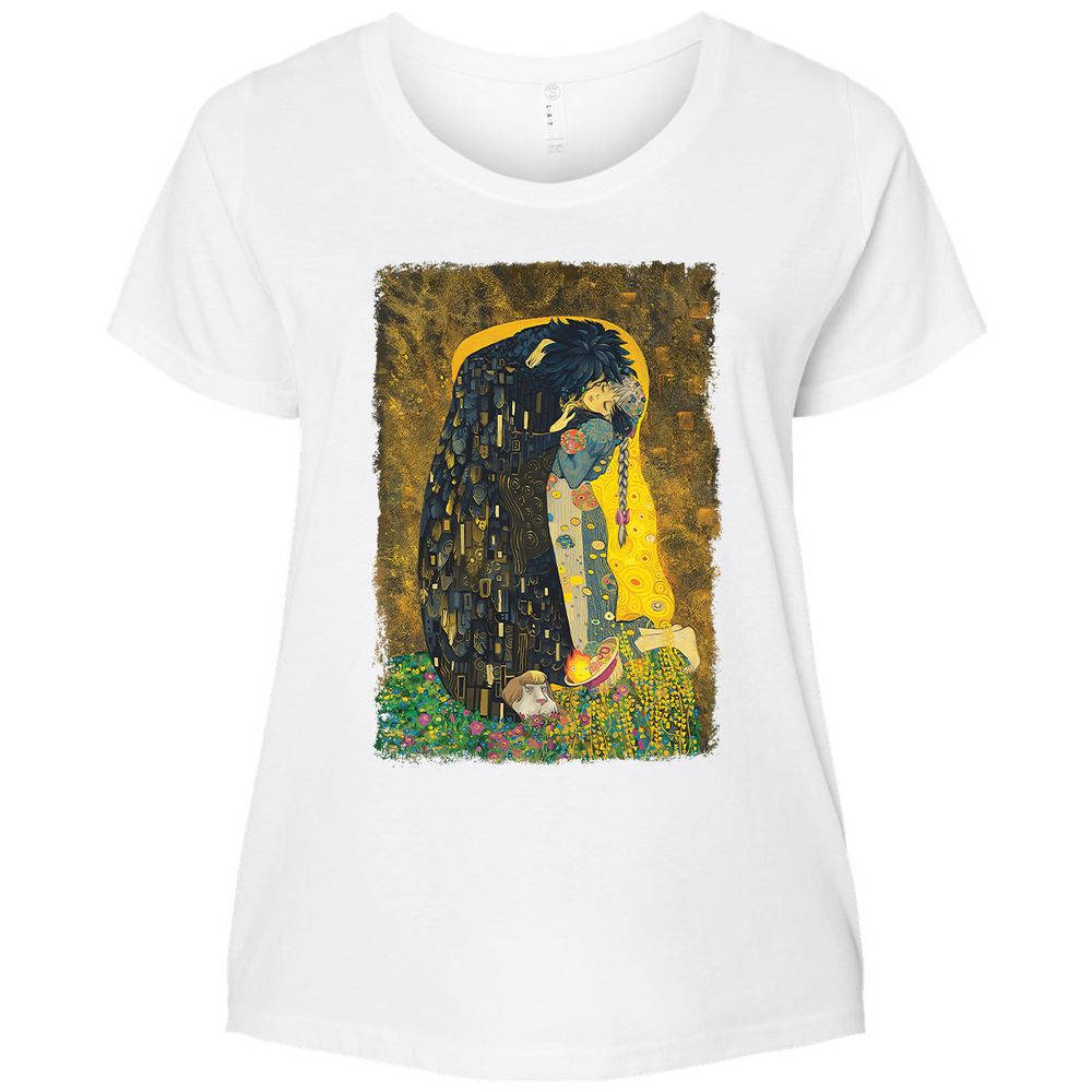 Ladies Curvy Jersey - PBRFL2BY - White - 6