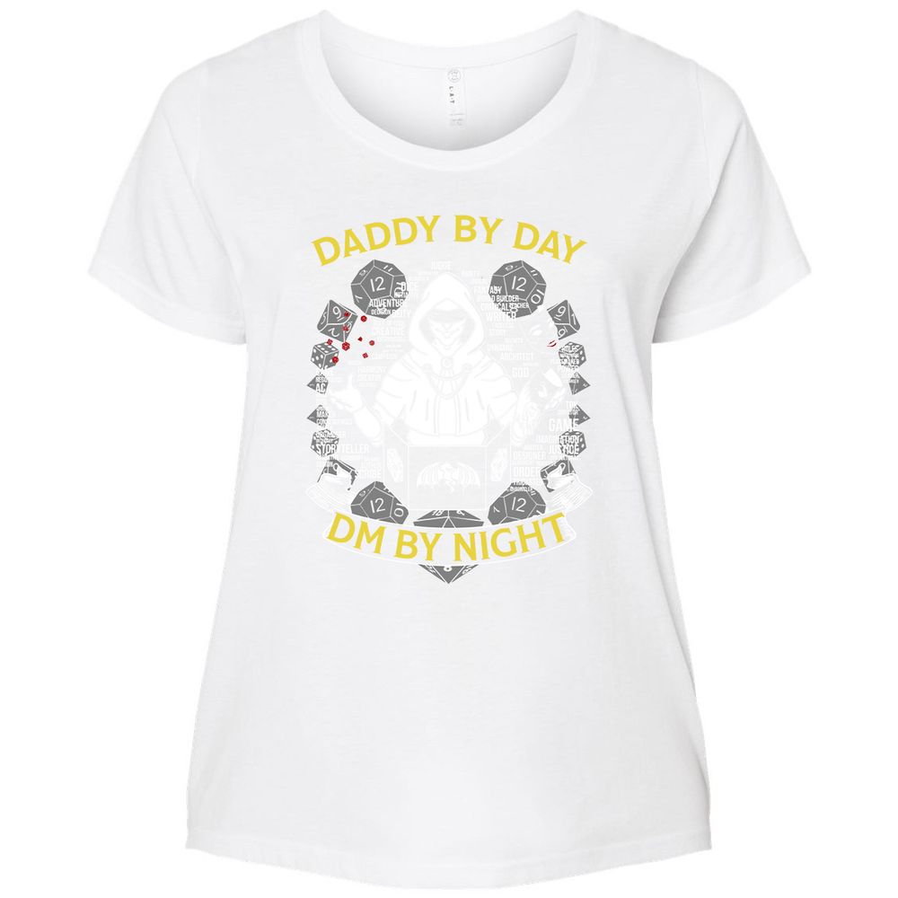 Ladies Curvy Jersey - AQ48P54F - White - 6