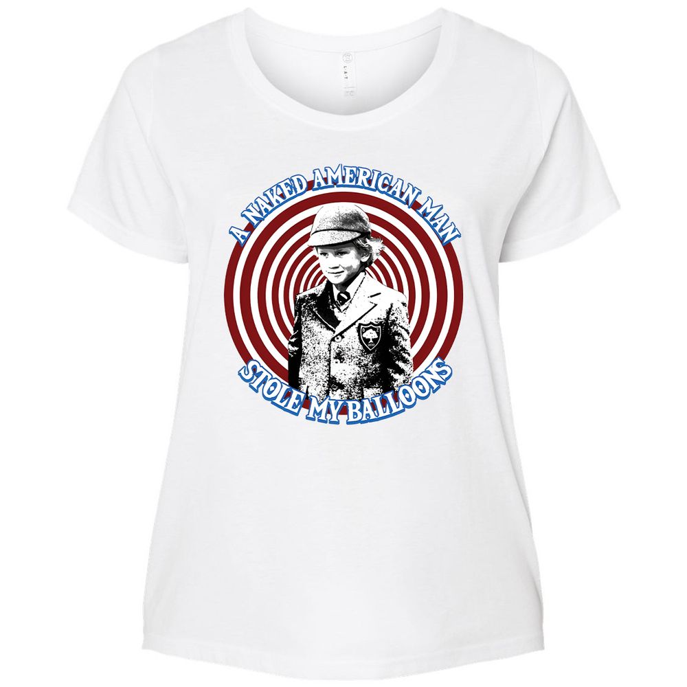 Ladies Curvy Jersey - YKFTRSF4 - White - 6