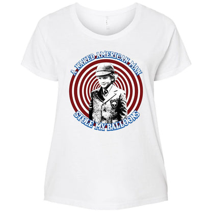 Ladies Curvy Jersey - YKFTRSF4 - White - 6