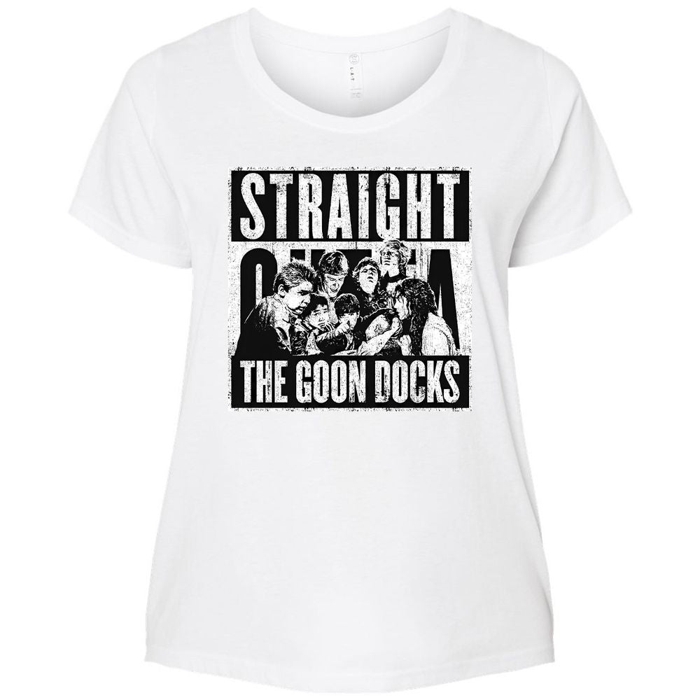 Straight Outta The Goon Docks - White - 6