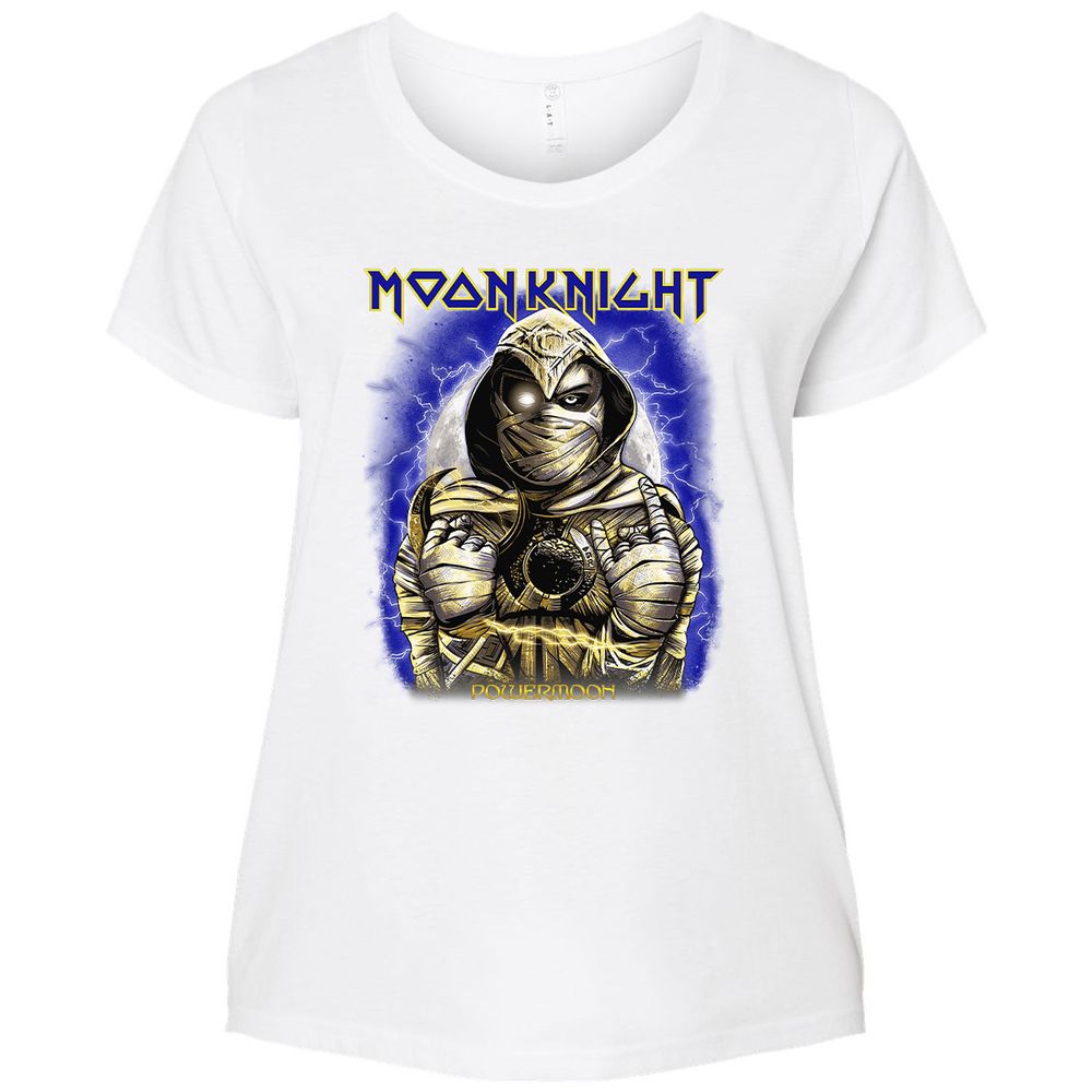 Ladies Curvy Jersey - JGKDU6J6 - White - 6