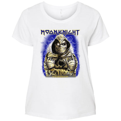 Ladies Curvy Jersey - JGKDU6J6 - White - 6