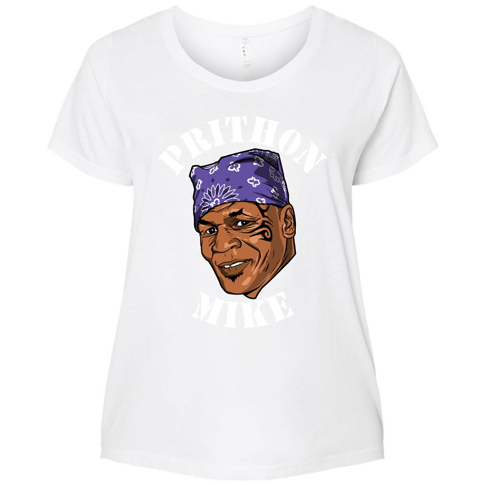 Ladies Curvy Jersey - 1REESTWX - White - 6