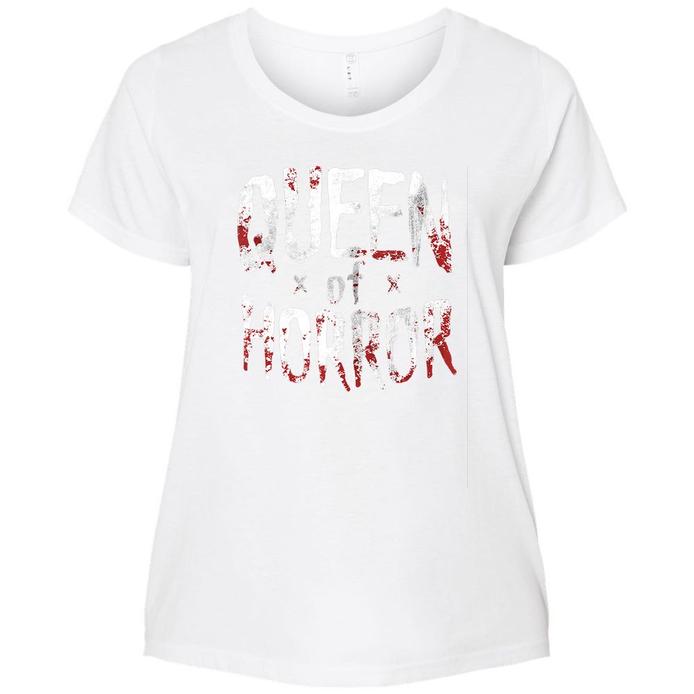 Ladies Curvy Jersey - NTM7XFPE - White - 6