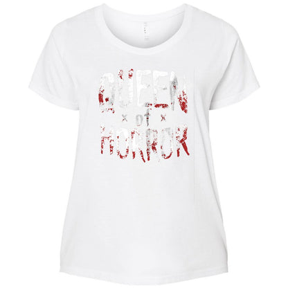 Ladies Curvy Jersey - NTM7XFPE - White - 6