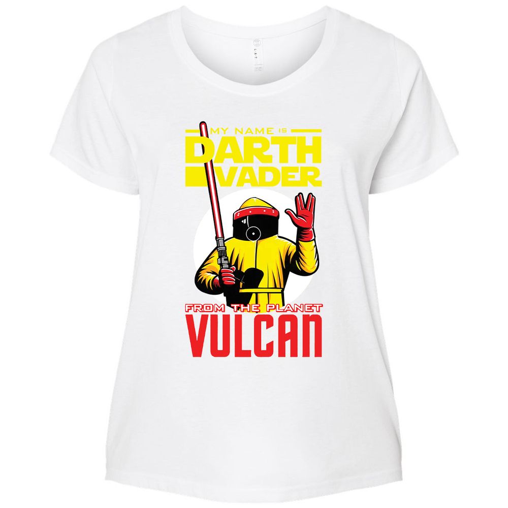 Ladies Curvy Jersey - 1Y7LUASP - White - 6