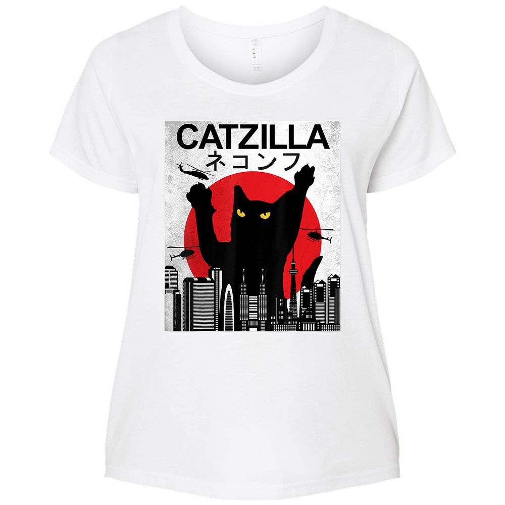 Ladies Curvy Jersey - TXWNW2TU - White - 6