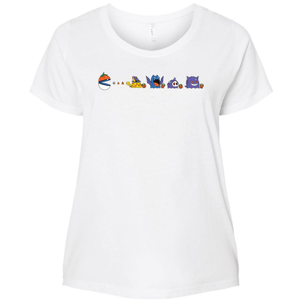 Ladies Curvy Jersey - WYJZ1A5E - White - 6