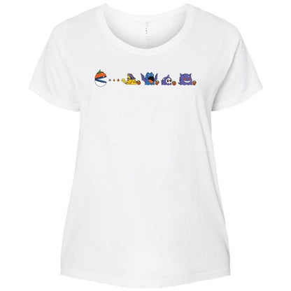 Ladies Curvy Jersey - WYJZ1A5E - White - 6