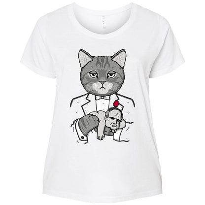 Ladies Curvy Jersey - FU1HUVHH - White - 6