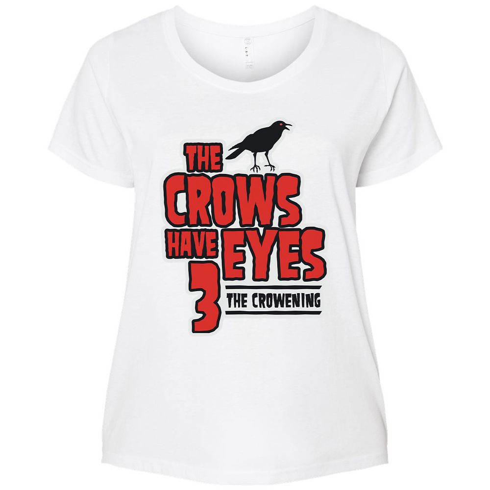 Ladies Curvy Jersey - HEG7WXD5 - White - 6