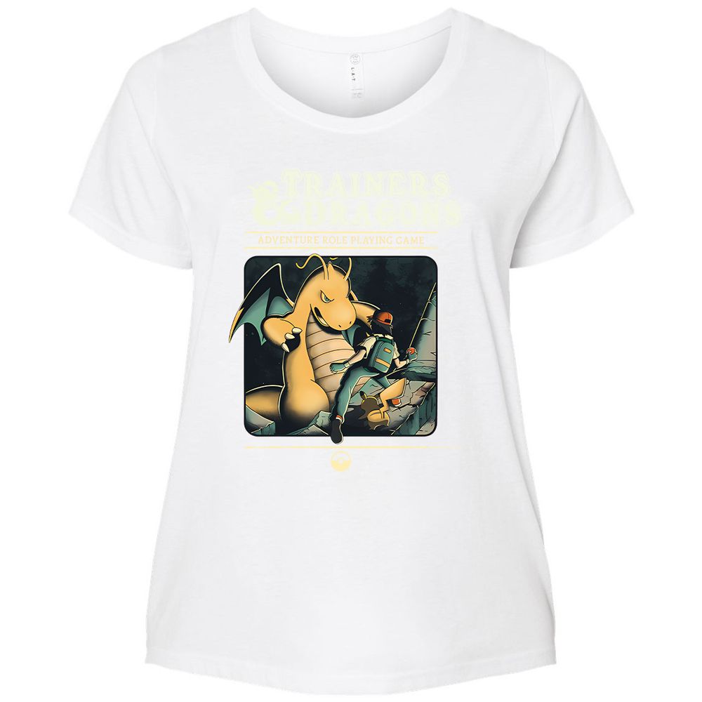 Ladies Curvy Jersey - SG63ZH4S - White - 6