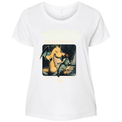 Ladies Curvy Jersey - SG63ZH4S - White - 6